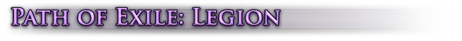 Path of Exile : Legion