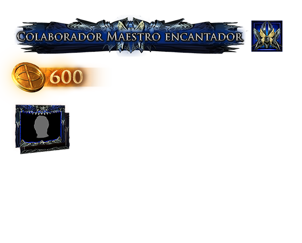 Paquete de colaborador de Maestro encantador