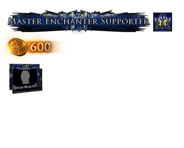Master Enchanter Supporter Pack