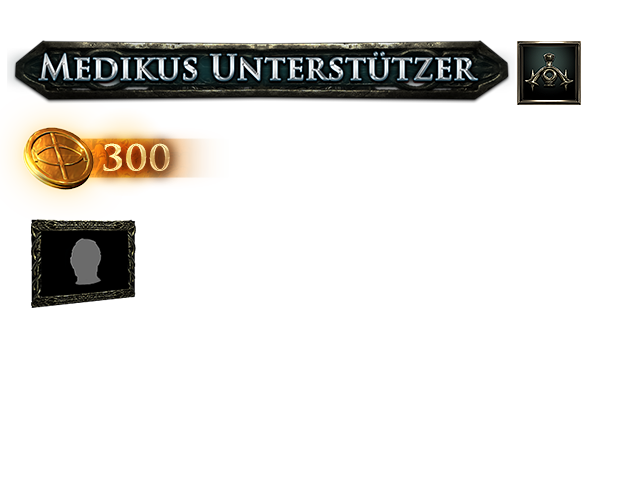 Medikus-Unterstützerpaket