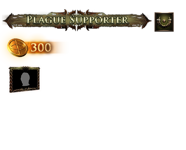 Plague Supporter Pack