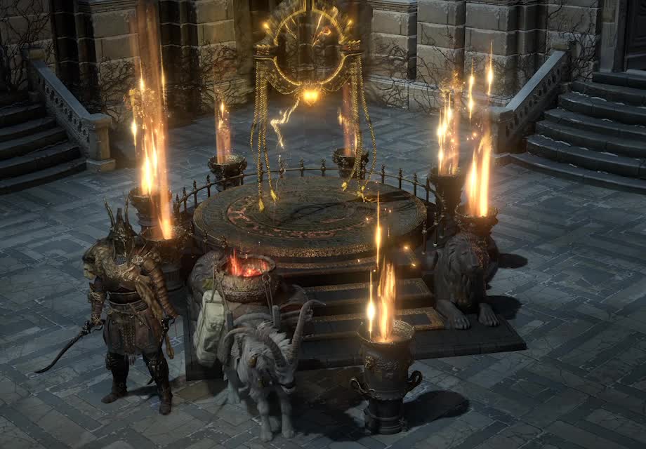 Eternal Champion of Theopolis Supporter Pack