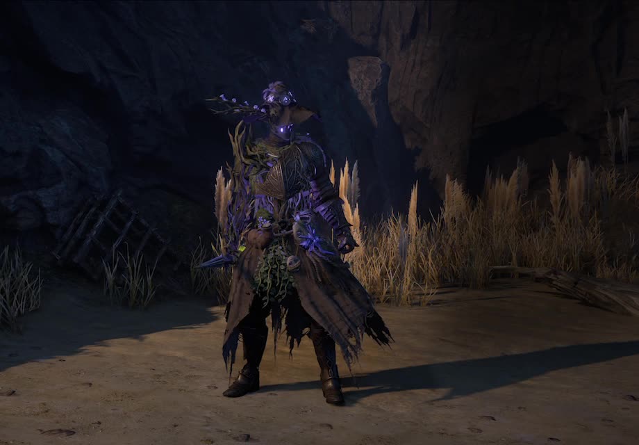 Grand Verdant Magus Supporter Pack