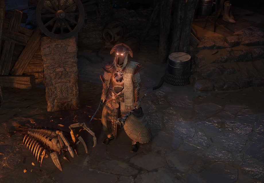 Набор поддержки Пробуждённого предтечи