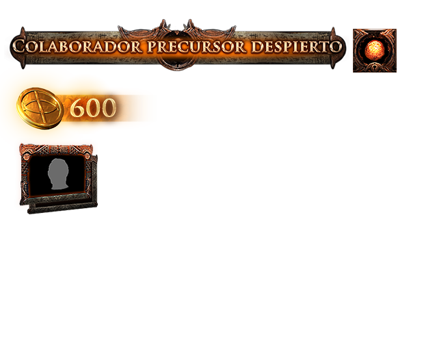 Paquete de colaborador de precursor despertado