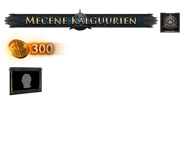 Pack de mécène Kalguurien