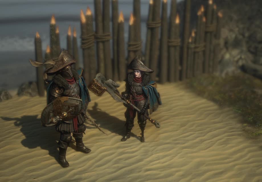 Набор поддержки Калгууранского морехода