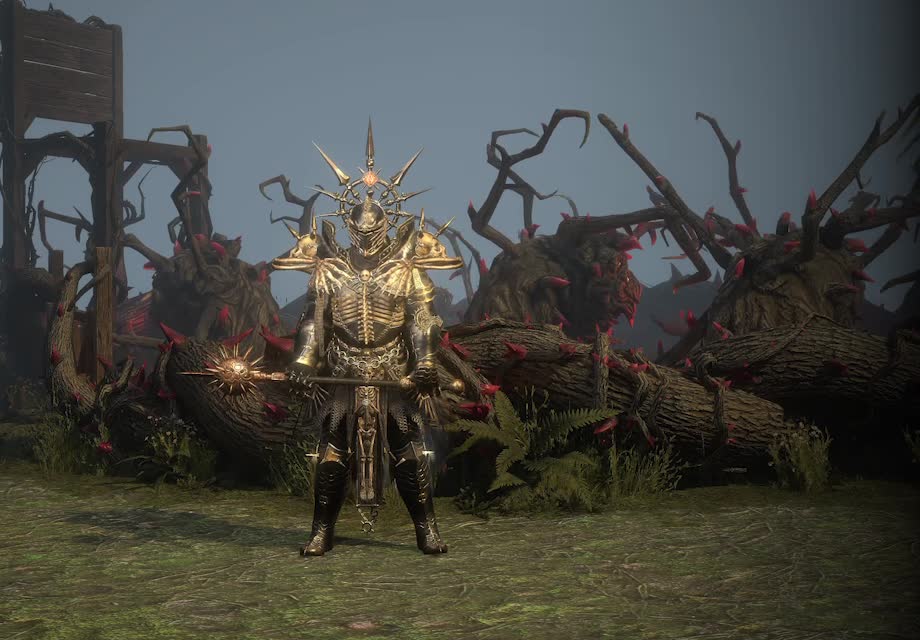 Hallowed Cryptkeeper Supporter Pack