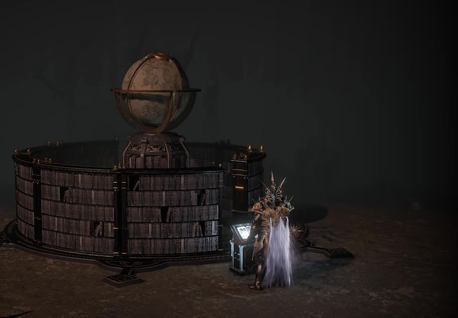 Sacred Cryptkeeper Supporter Pack