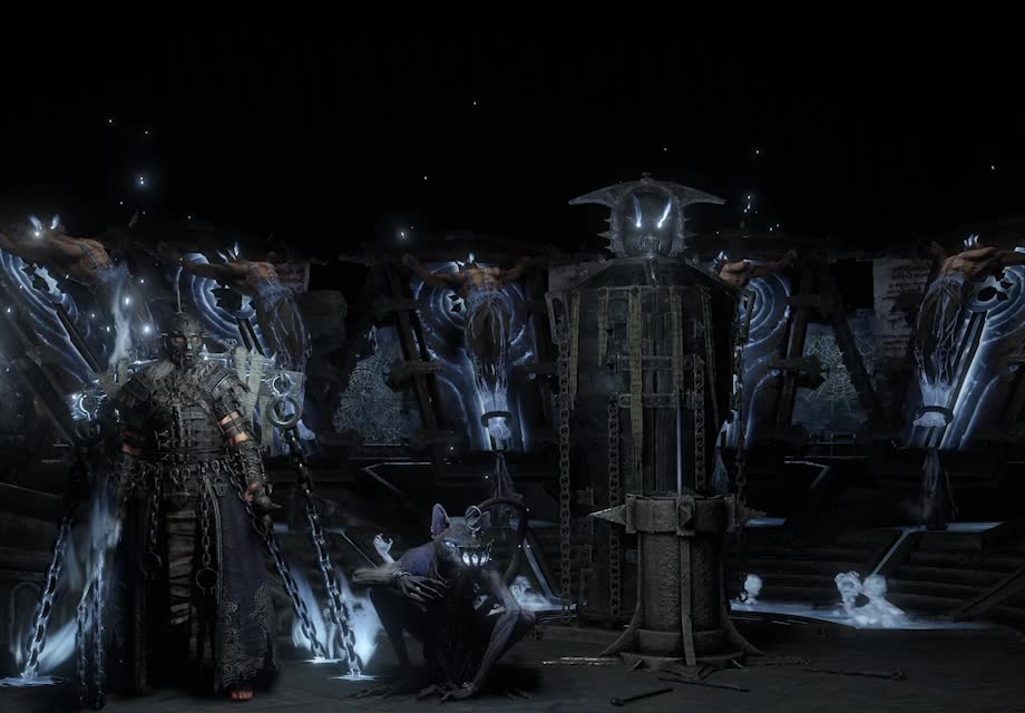 영원한 철의 감독관 서포터 팩