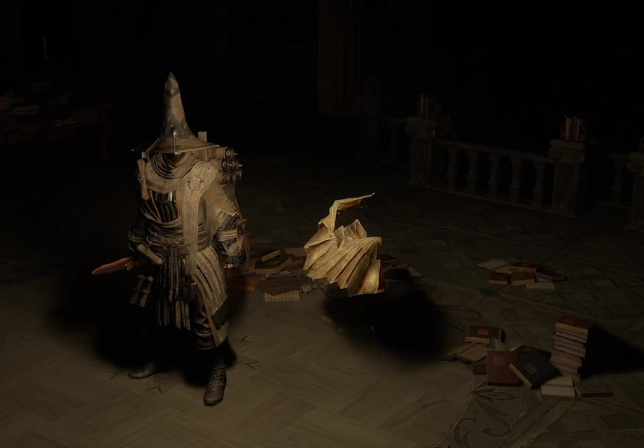 지혜의 대관리자 서포터 팩