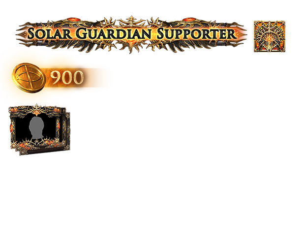 Solar Guardian Supporter Pack
