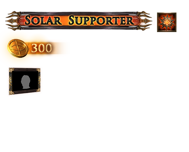 Solar Supporter Pack