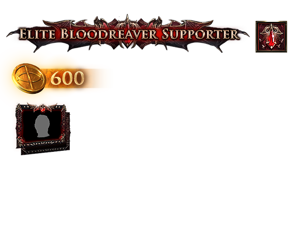 Elite Bloodreaver Supporter Pack