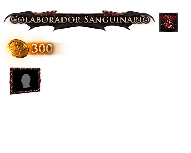 Paquete de colaborador Sanguinario