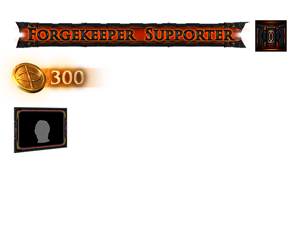 Forgekeeper Supporter Pack
