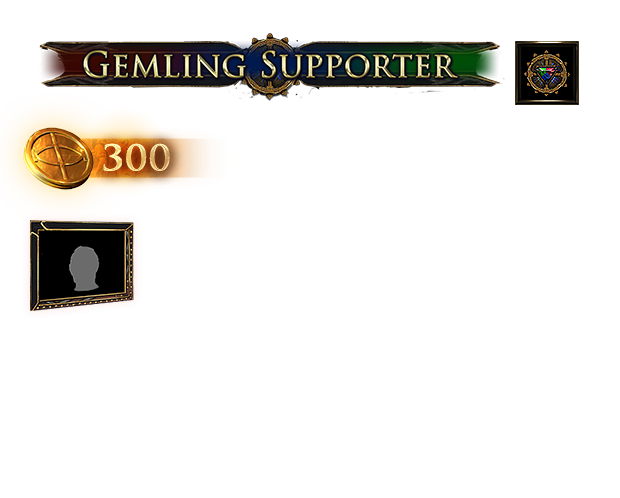 Gemling Supporter Pack
