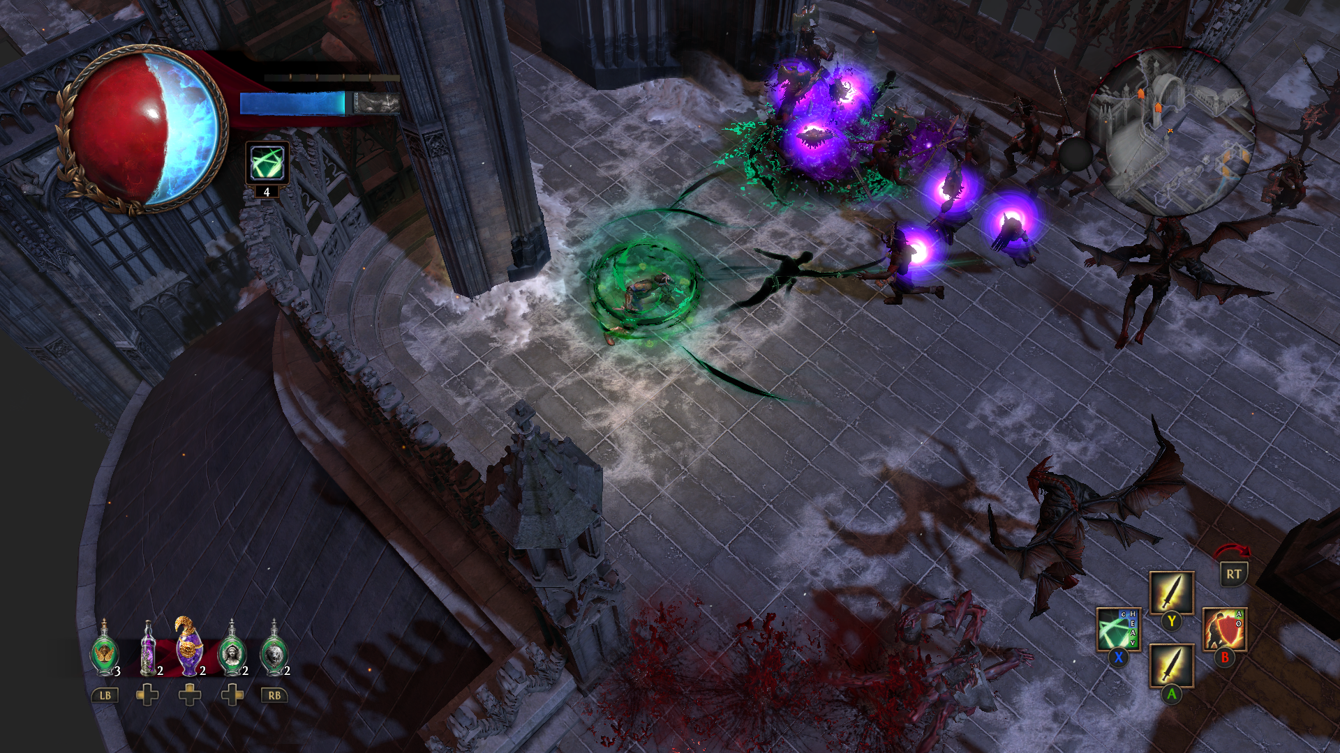 Path of Exile - Xbox One
