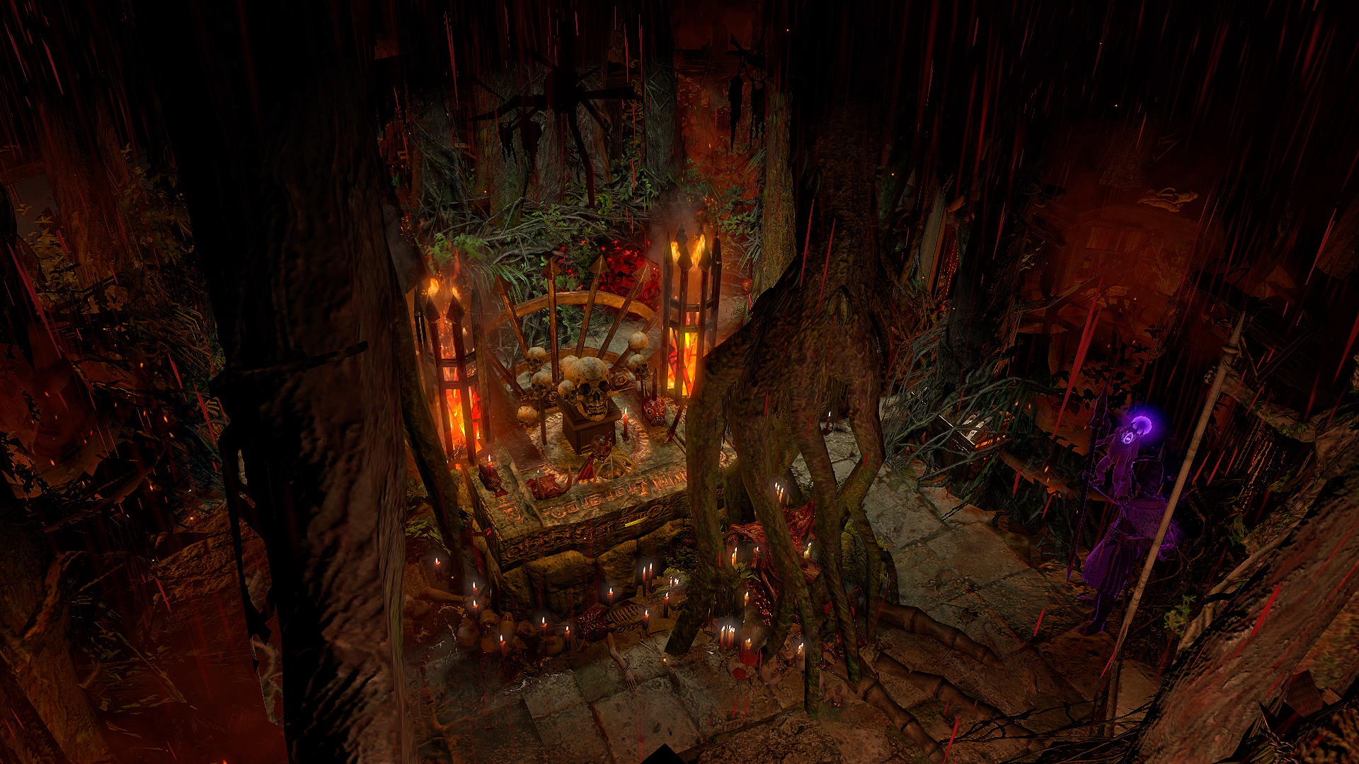 Bug Reports - Hideout Decoration Bug - Venarius' Toys scaling - Forum - Path  of Exile