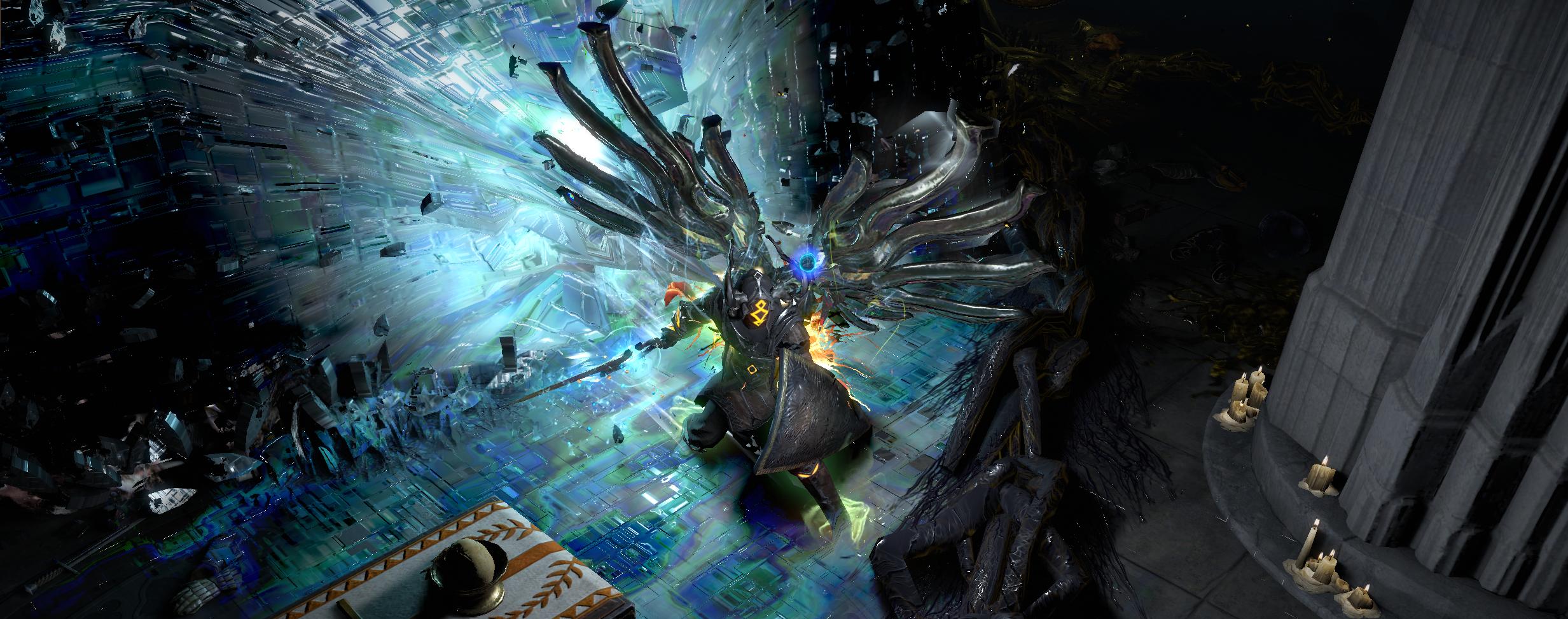 taking a screenshot path of exile