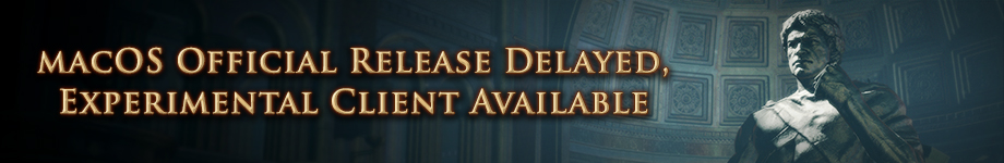 path of exile mac client download