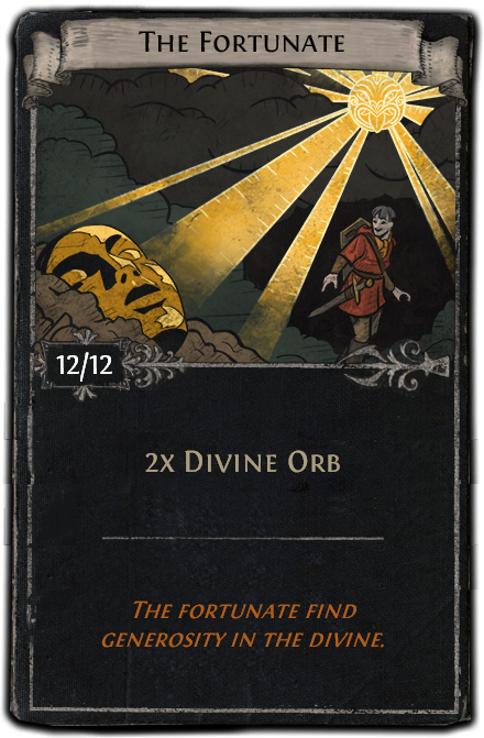 New Divination Cards Ancestor