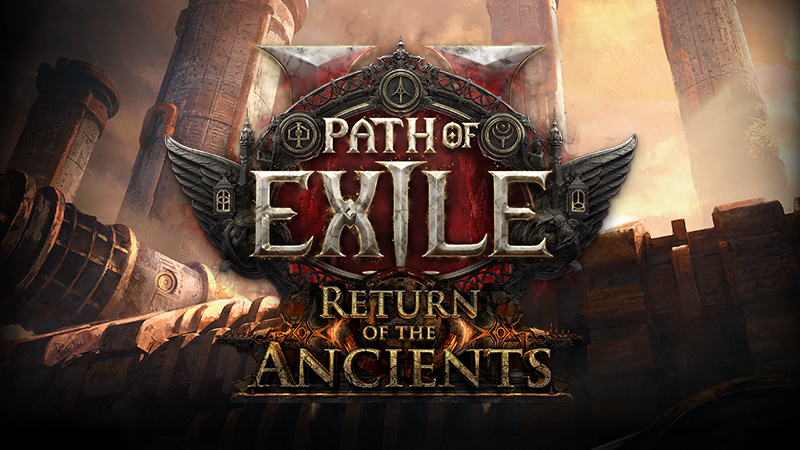 Path of Exile 2: Atualização Return of the Ancients chega em breve!